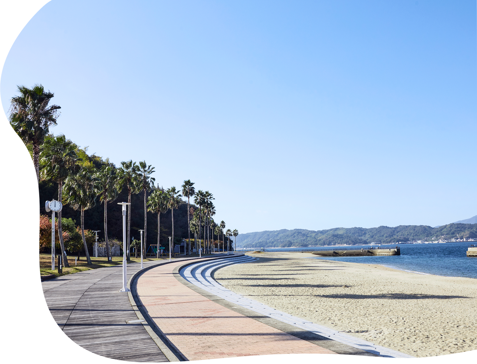 狩留賀浜海浜公園