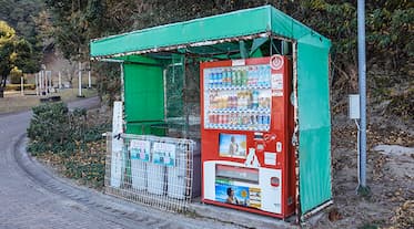 自動販売機