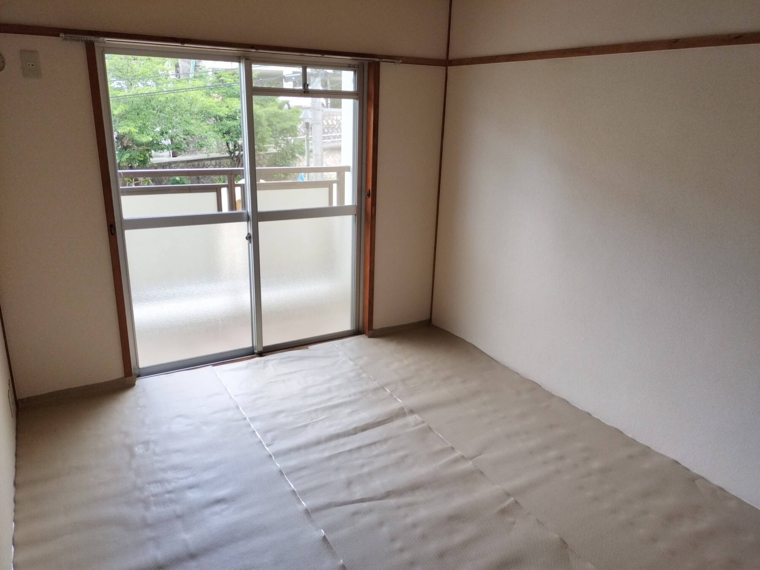 伏原アパート
